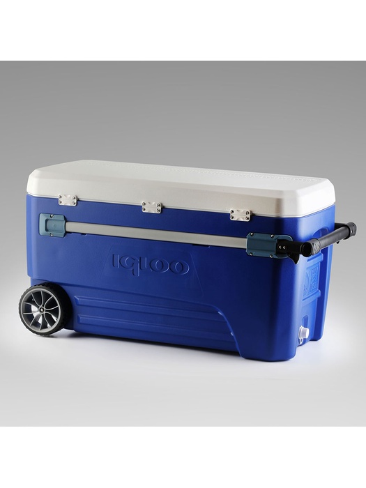 фото Изотермический контейнер Igloo Glide 110 blue