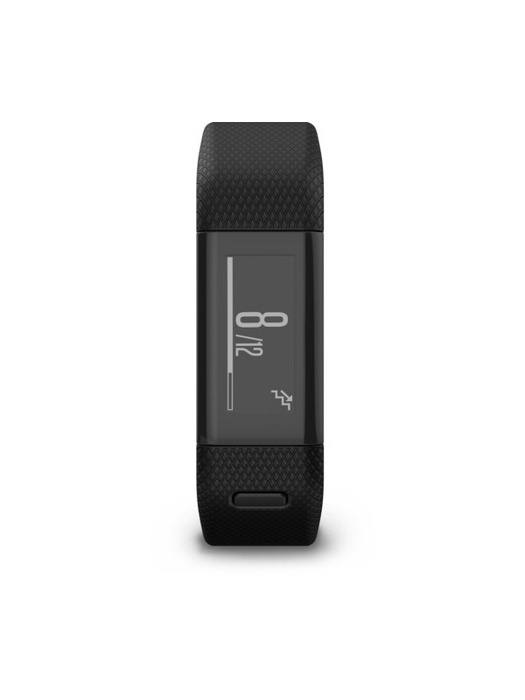 фото Garmin VIVOSMART HR+ черно-серые большого размера (010-01955-45)