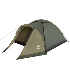 фото Палатка Jungle Camp (Trek Planet) TORONTO 4 оливковая