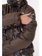 фото Зимний костюм для охоты и рыбалки ONERUS "Горный -45" (Алова/Таслан, Коричневый) полукомбинезон
