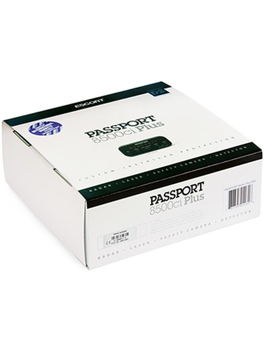 фото Escort Passport 8500ci Plus Intl