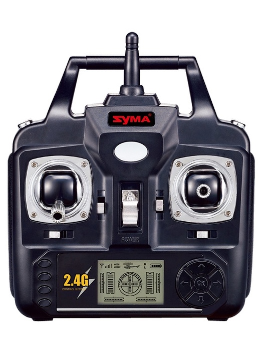 фото Syma X5C