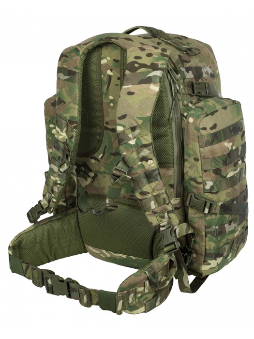 фото Тактический рюкзак трёхдневный SSO Вихрь 43л. Рип-стоп, мультикам