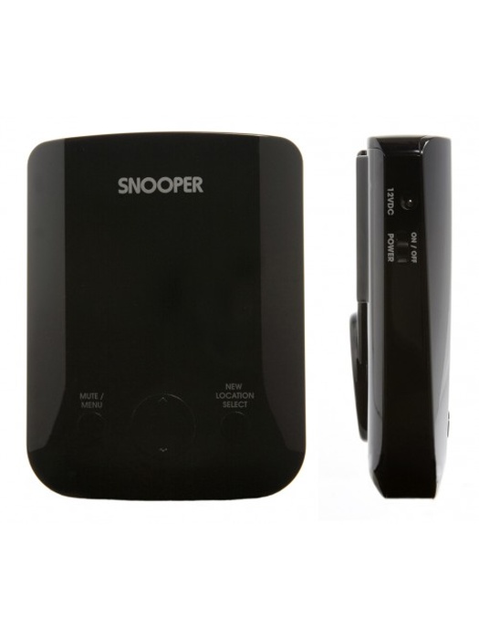 фото Snooper 3 Zero