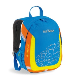 фото Детский рюкзак Tatonka Alpine Kid bright blue