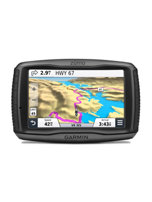 фото Garmin Zumo 590LM (010-01232-04)