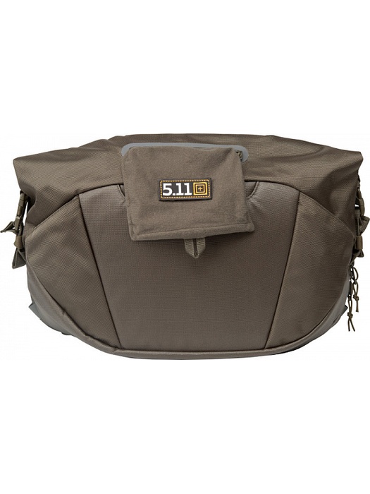 фото Сумка 5.11 Tactical COVERT BOX MESSENGER Tundra (192)