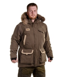 фото Зимняя куртка для охоты и рыбалки «Манарага» PRIDE