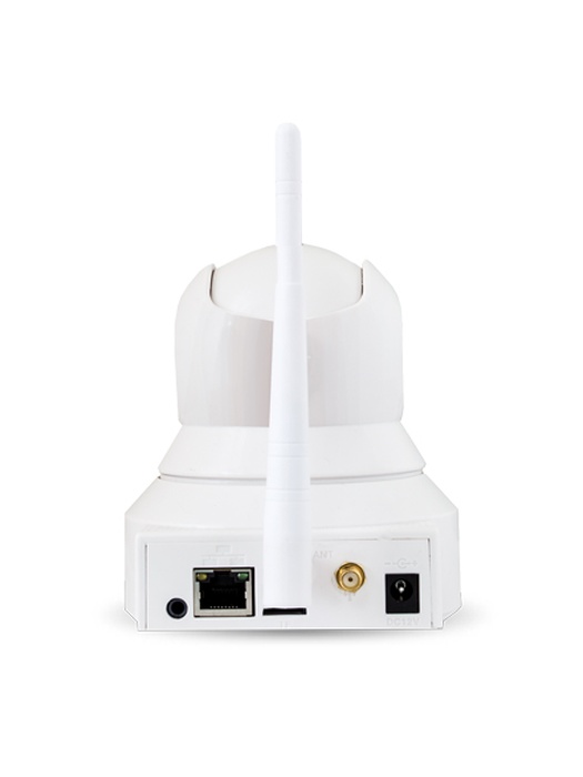 фото IP камера Ginzzu HS-K07W для iPhone/iPad/Android белая