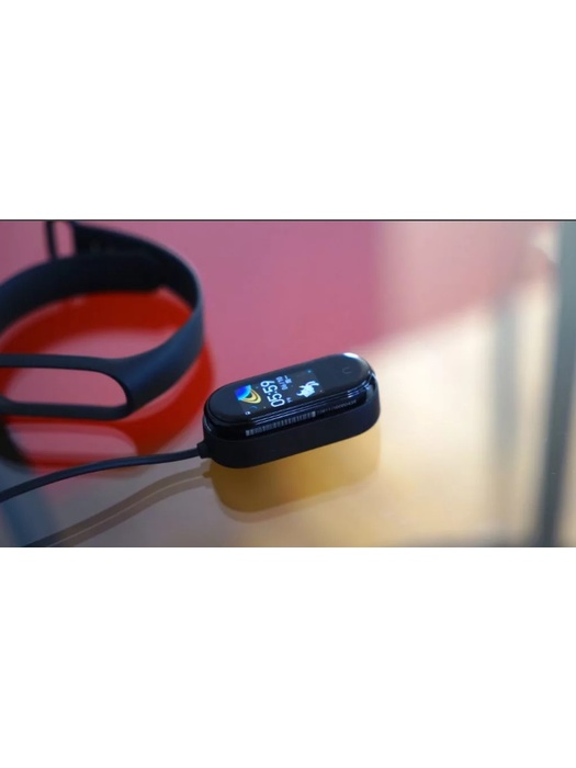 фото Xiaomi Mi Band 4 Black EU