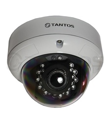 фото Аналоговая уличная видеокамера Tantos TSc-DVi960HV (2.8-12)