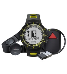 фото Suunto Quest Yellow GPS Pack