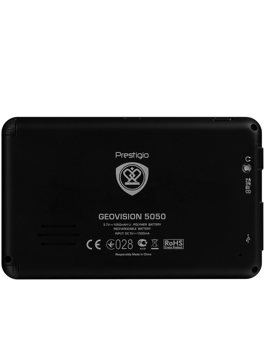 фото Prestigio GeoVision 5050