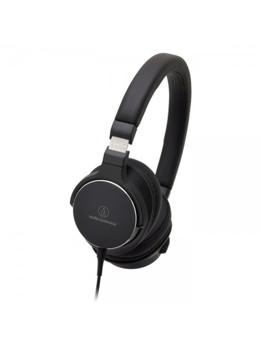 фото Наушники Audio-Technica ATH-SR5 BK Black