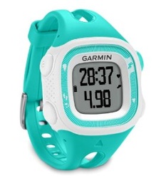 фото Garmin Forerunner 15 Teal/White