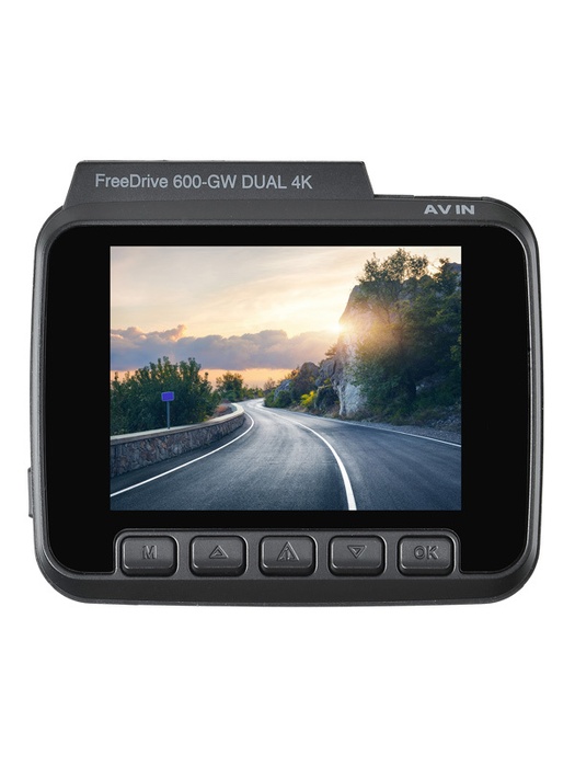 фото Digma FreeDrive 600-GW DUAL 4K