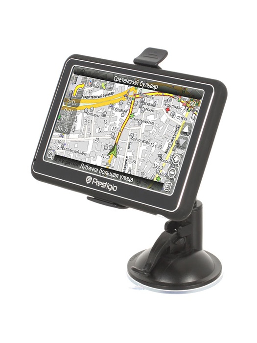 фото Prestigio GeoVision 5250GPRS