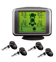 фото Parkmaster TPMS 4-06