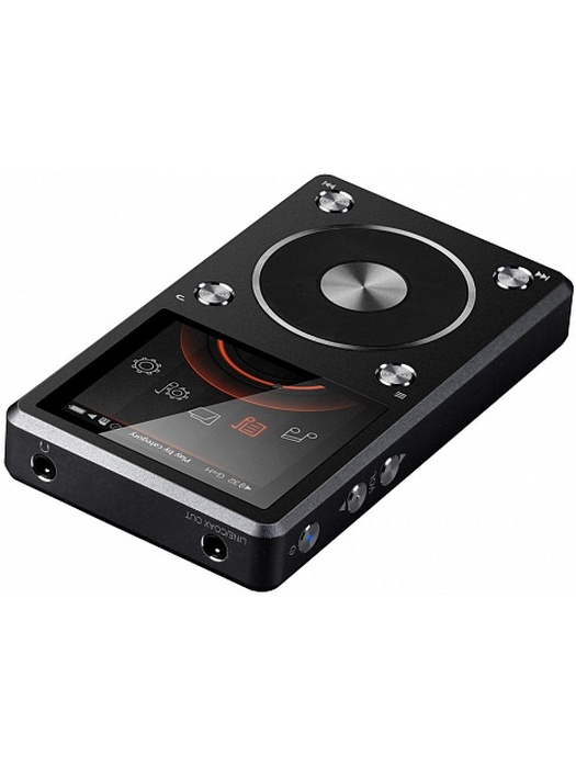 фото FIIO X5 II black