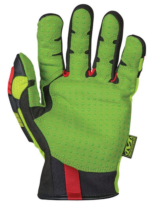 фото Перчатки Mechanix Wear ORHD Hi-Viz ORHD-91