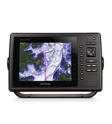 фото Garmin GPSMap 820 BlueChart G2 Rus