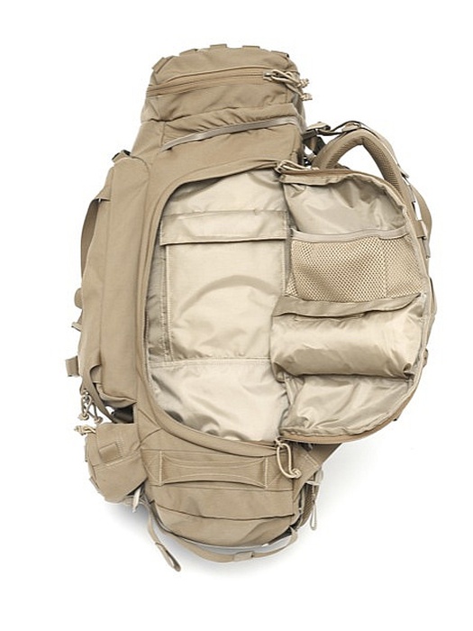 фото Тактический рюкзак WARRIOR ASSAULT SYSTEMS X300 PACK Coyote Tan