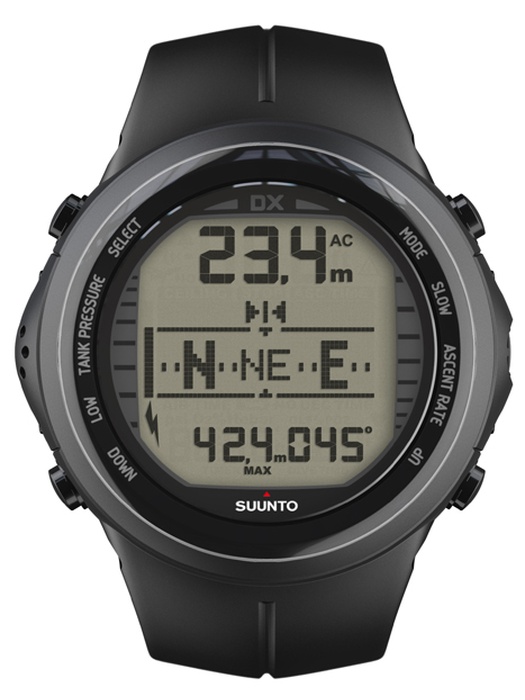 фото Suunto DX Elastomer