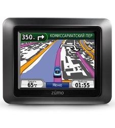 фото Garmin Zumo 220 Европа (010-00876-01)