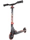 фото Самокат TechTeam Comfort 125R 2022 черно-красный