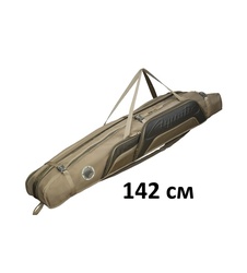 фото Чехол для удилищ Aquatic Ч-25 (142 см) мягкий 3-х секционный