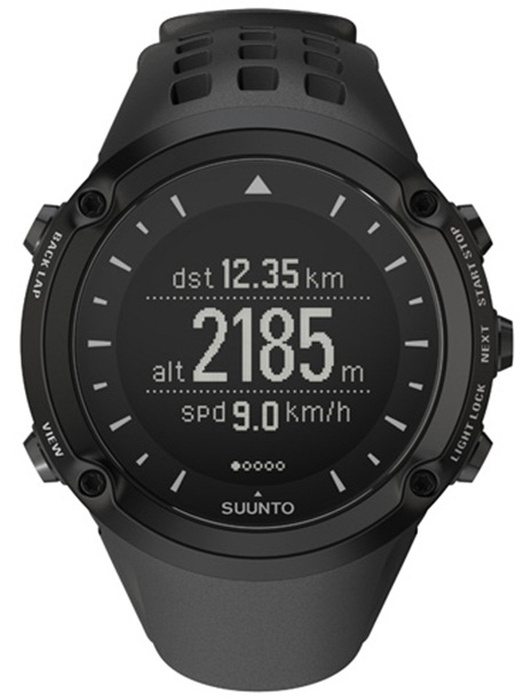 фото Suunto Ambit Black