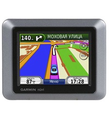 фото Garmin Nuvi 550 Europe (010-00700-00)