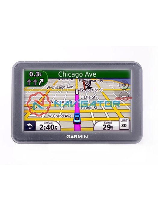 фото Garmin Nuvi 40 (Карты России)