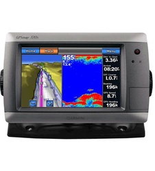 фото Garmin GPSMap 720 + GMR18HD