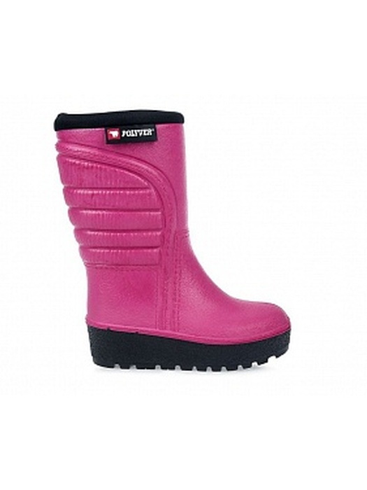 фото Сапоги детские Polyver WINTER CHILD Pink