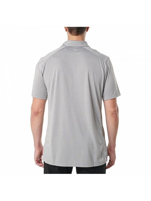 фото Поло 5.11 Tactical PARAMOUNT S/S Heather Grey (016)