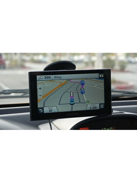 фото Garmin nuvi 2689LMT Europe