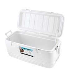 фото Изотермический контейнер Igloo Quick&Cool Polar 120 White