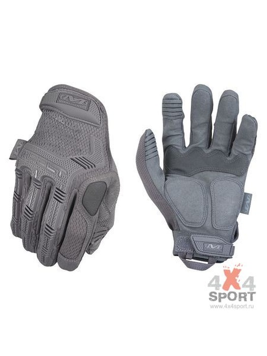 фото Перчатки Mechanix Wear M-pact Wolf Grey MPT-88