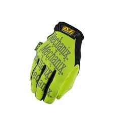 фото Перчатки Mechanix Wear Safety Original Yellow SMG-91 