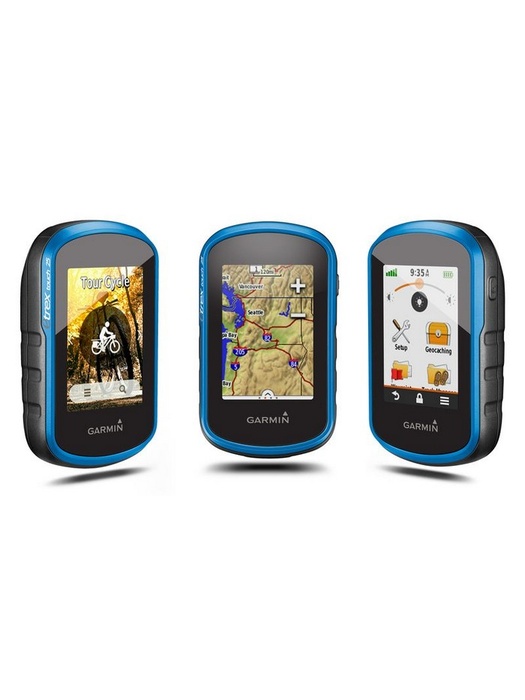 фото Garmin etrex touch 25