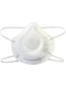 фото Защитная маска-респиратор ИСТОК FFP1NR  класс защиты FFP1 с клапаном выдоха (1шт)