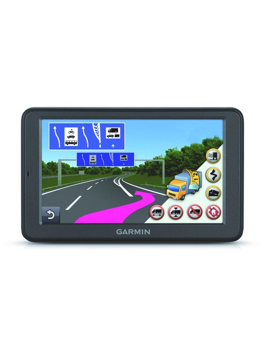 фото Garmin Dezl 560LMT Europe