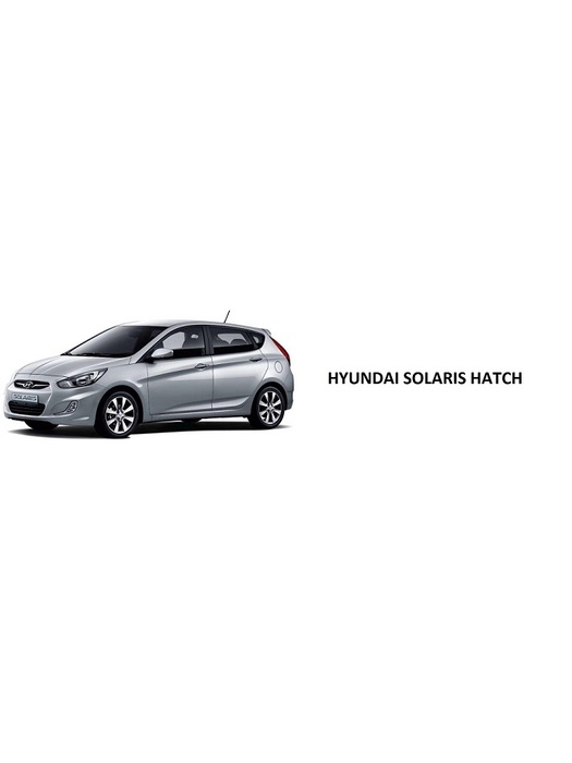 фото CMOS камера заднего вида для HYUNDAI SOLARIS HATCH (#030)