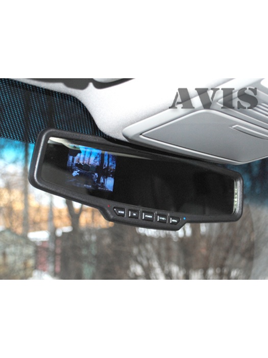 фото AVIS AVS0355DVR