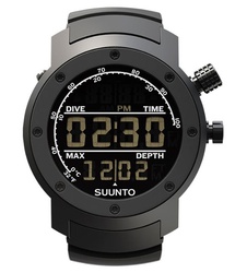 фото Suunto Elementum Aqua N/Black Rubber