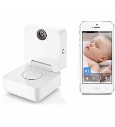 фото Беспроводная камера Withings Smart Baby Monitor для iPhone/iPod Touch/iPad/Android