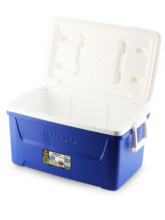 фото Изотермический контейнер Igloo Laguna 48 QT Blue