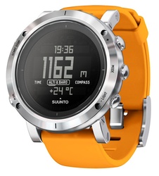 фото Suunto Core Brushed Steel Orange