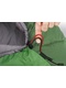 фото Спальный мешок Alexika Mountain Зеленый правый